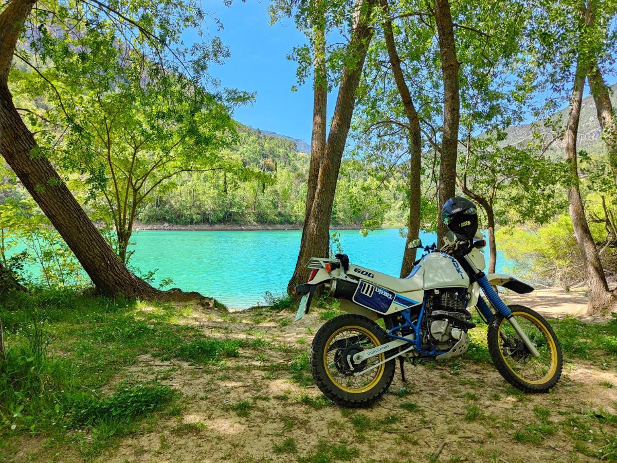 Rural El Penon De Hébergement de vacances